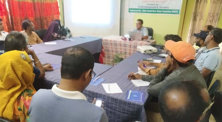 যশোরে ৫৩ সেক্টরে নিয়োজিত দশ হাজার শিশু শ্রমিক, রয়েছে ঝুঁকি